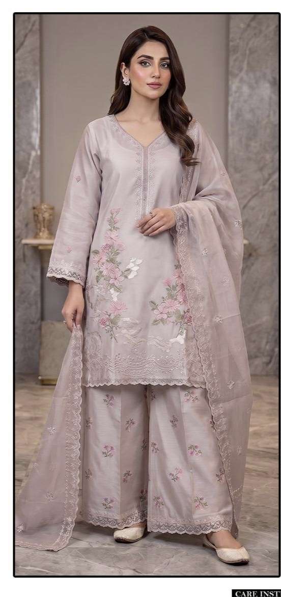 HF 877 A To D by Hoor Tex suit collection manufacturers surat 
