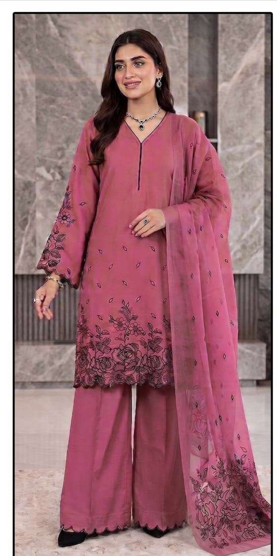 HF 881 A To D by Hoor Tex suit collection manufacturers surat 