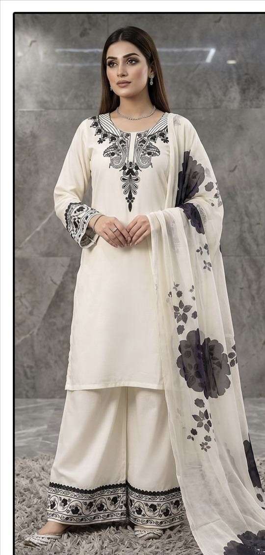 HF 882 A To D by Hoor Tex suit collection manufacturers surat
