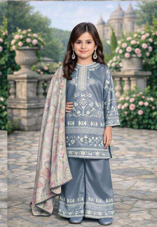 K 2134 Kids wear collection manufacturers surat 