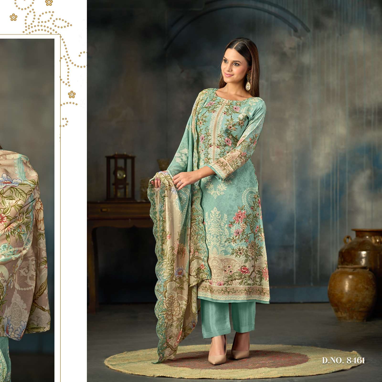 MAISHA by BELA FASHION Suit collection manufacturers surat 