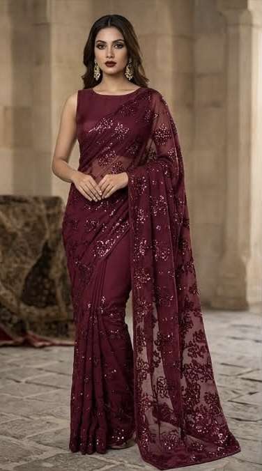 MANOHARI vol 1 BOLLYWOOD SAREE collection manufacturers surat 