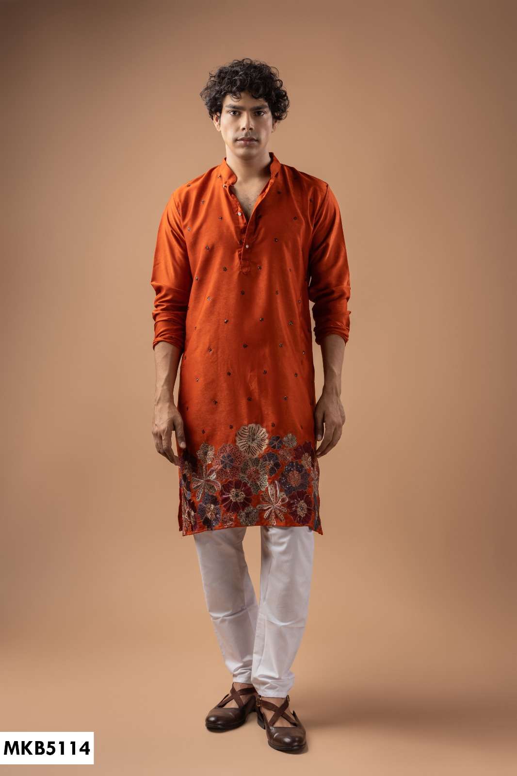 MEN's KURTA WITH BOTTOM VOL 11 Kurta collection manufacturers surat 