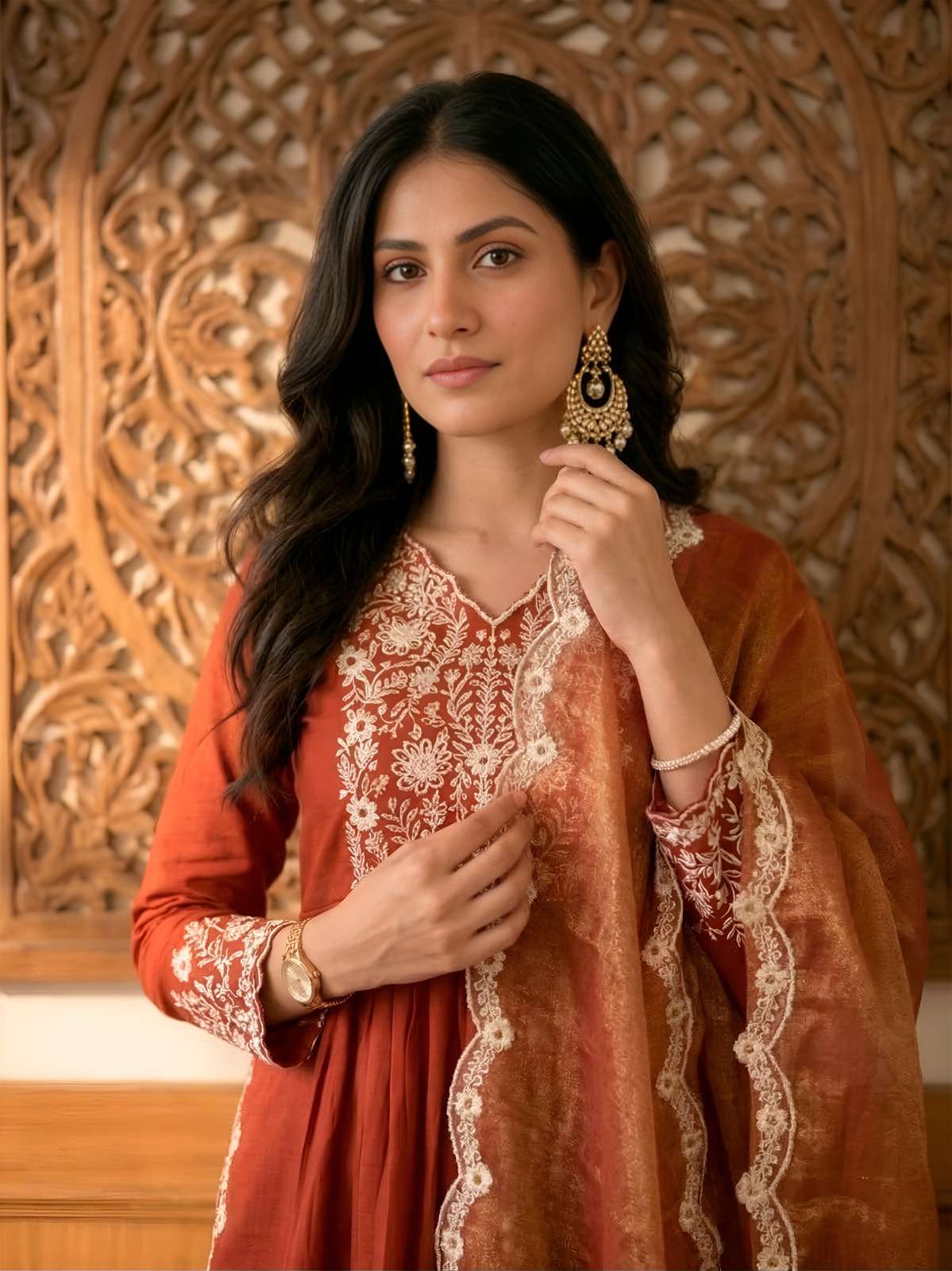 NNK3031 Ethnic Dress Collection manufacturer surat 