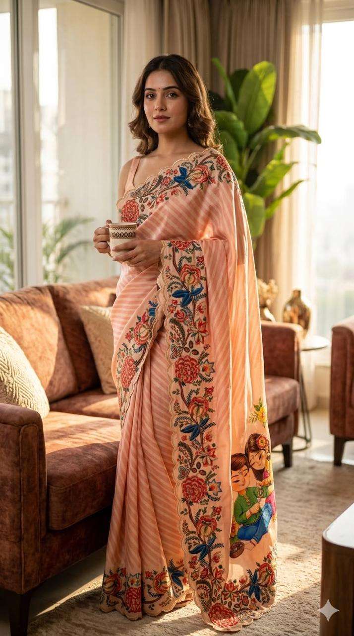 Rakshabandhan Special Saree collection manufacturers surat
