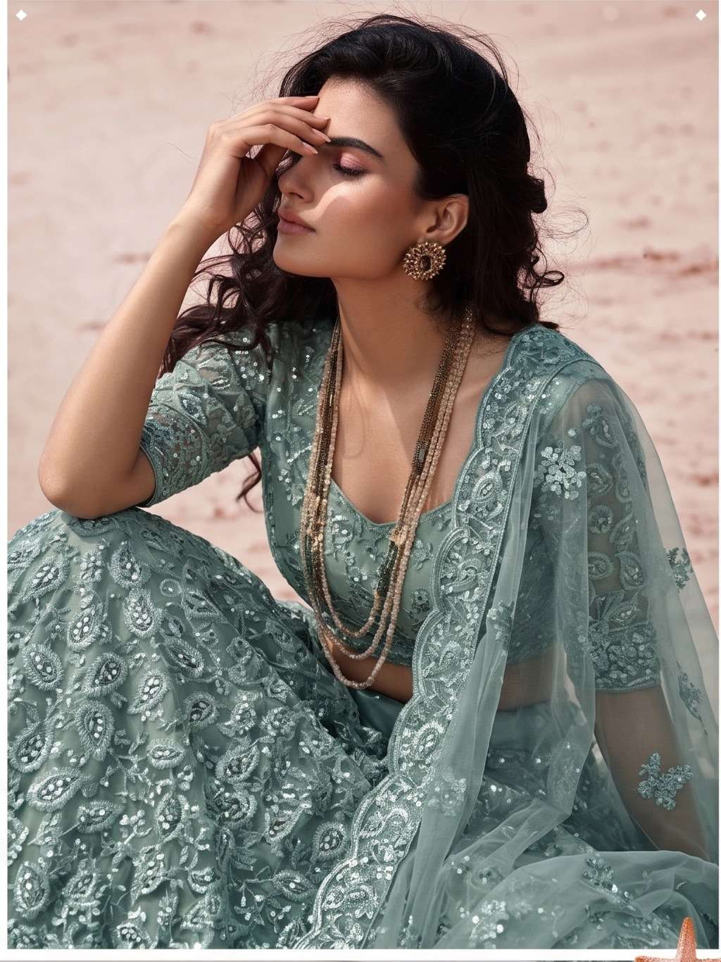 SENHORA DRESSES OFFICIAL Lehenga choli collection manufacturers surat 