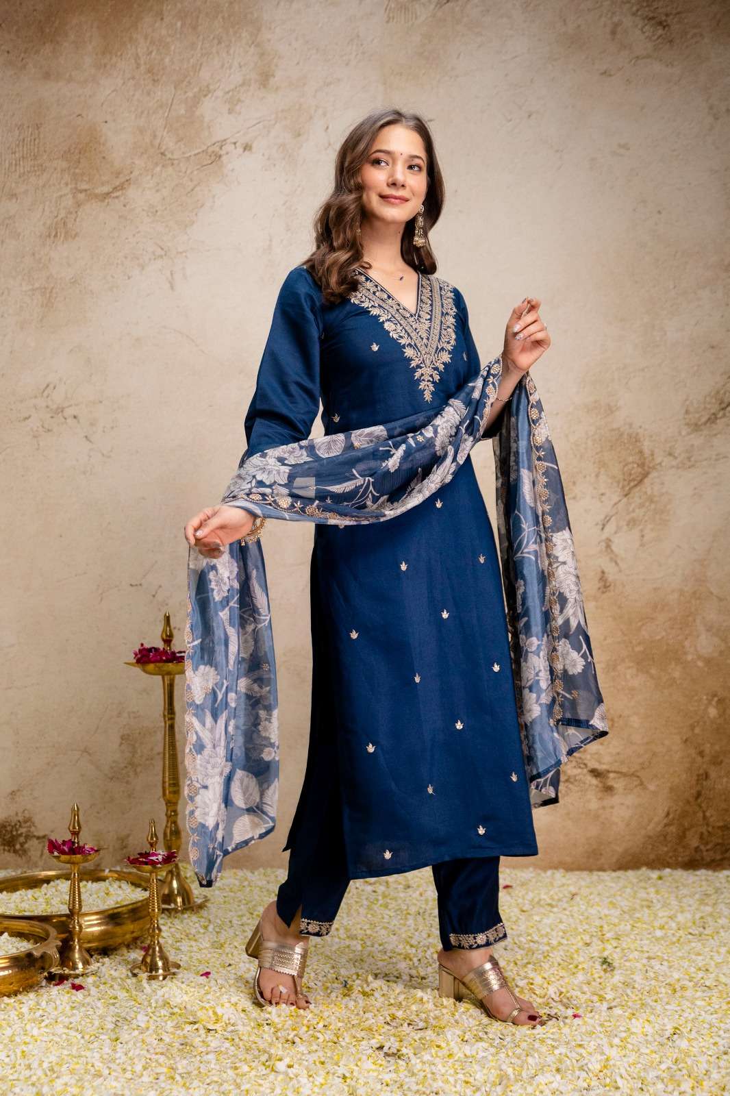 Sku DK 1010 kurti collection manufacturers surat 