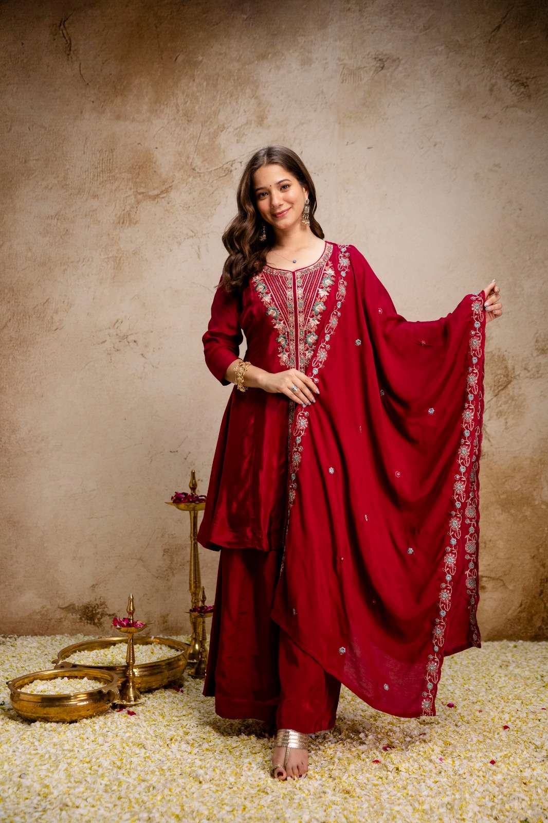 Sku JALAK kurti collection manufacturers surat