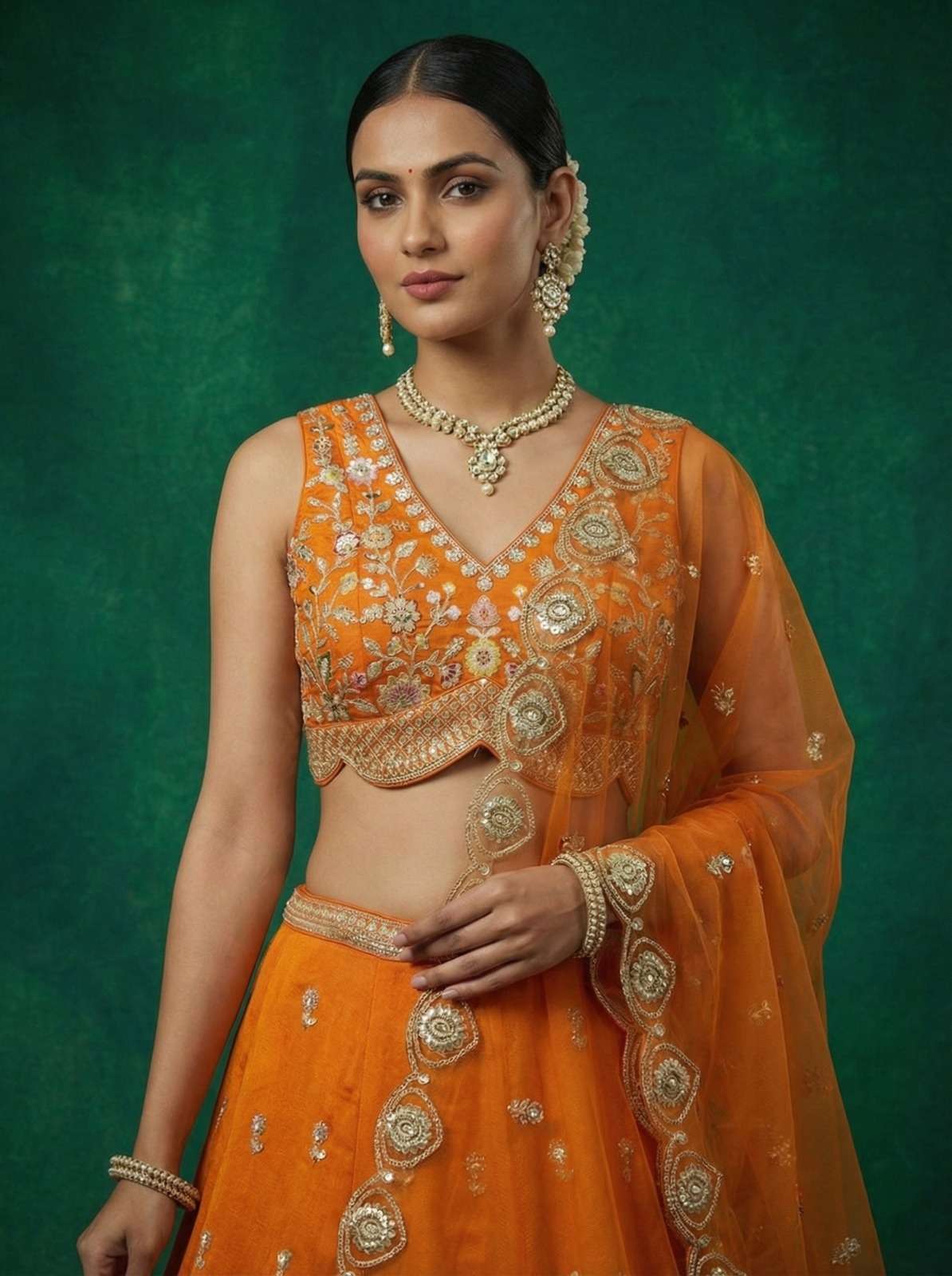ADORN CRAFT 6318 lehenga choli collection manufacturers surat 