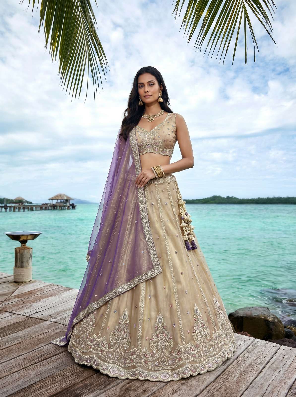 ADORN CRAFT 6341 Lehenga choli collection manufacturers surat 