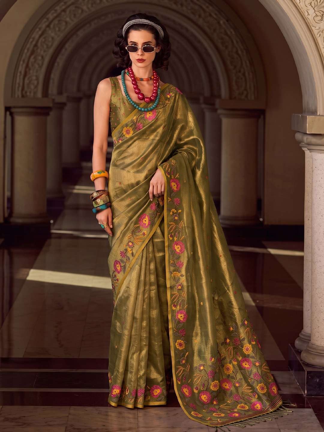 FANTASY by SHREE SHYAM FASHION saree Collection manufacturer surat