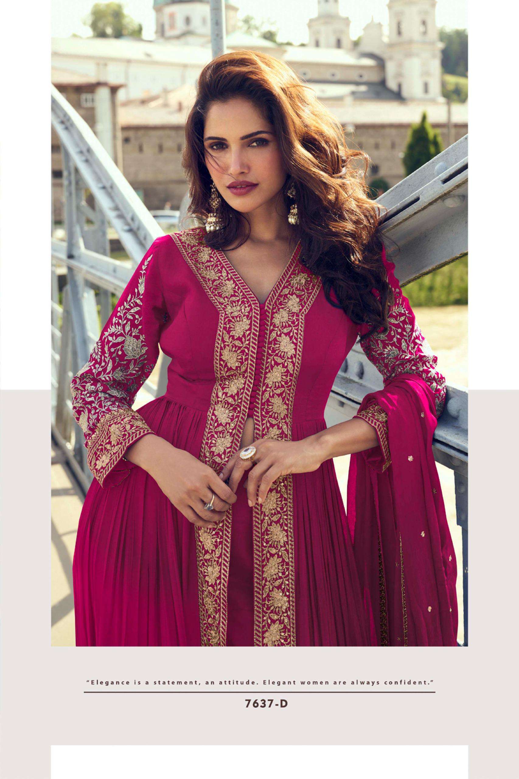 MEERA 1 by Gulkayra Designer suit collection manufacturers surat 