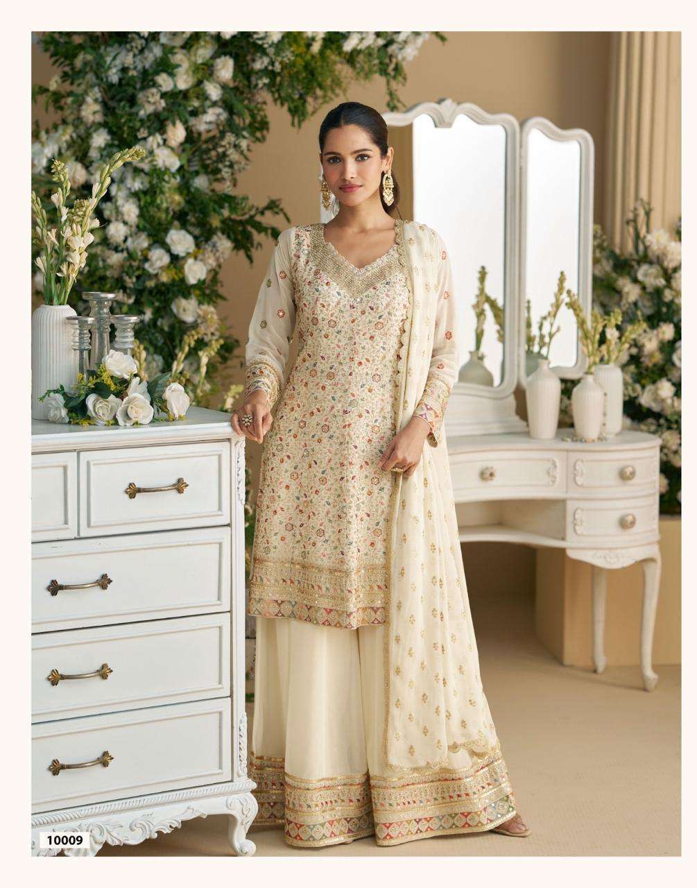MOHINI 2 by SAYURI DESIGNER suit collection manufacturers surat 