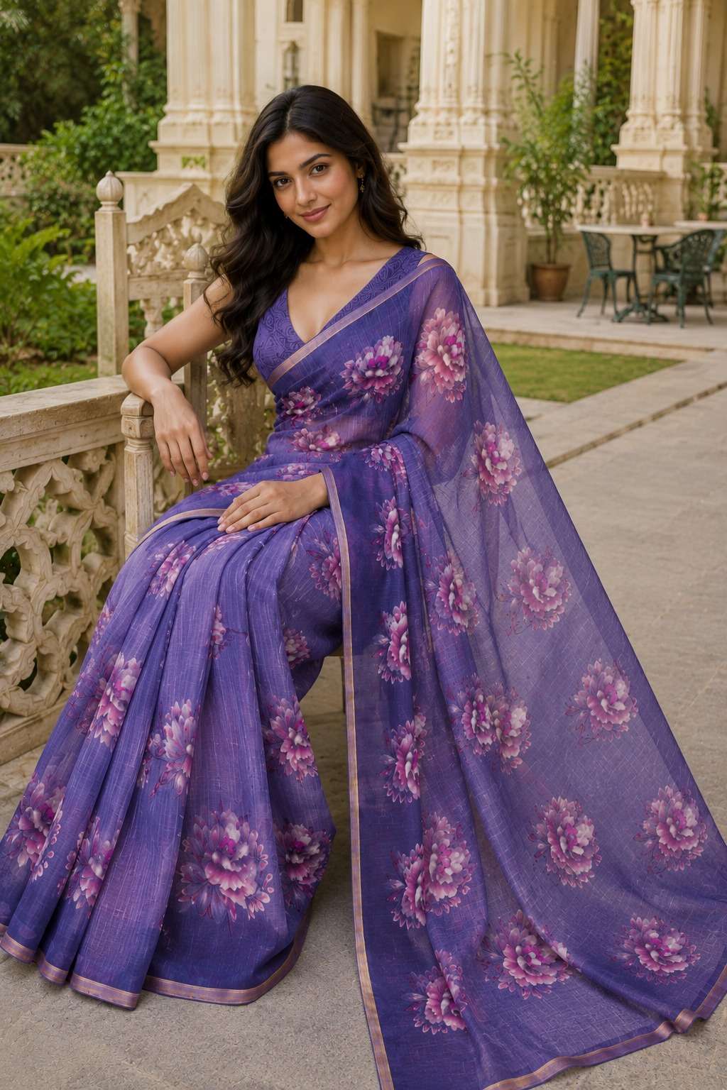 MV ADD LAXMI 003 saree Collection manufacturer surat 