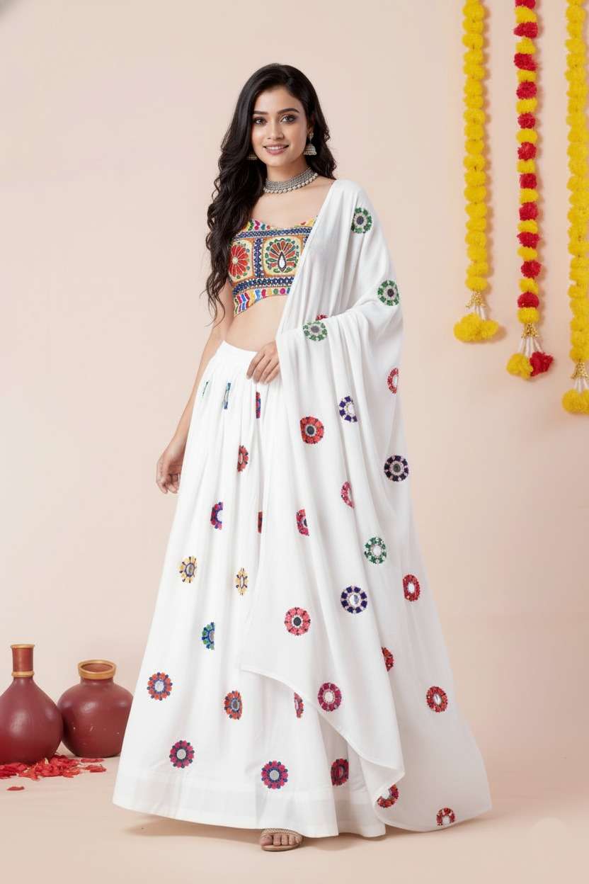 Rangbaaz Vol 51 Codes 5101 to 5108 NAVRATRI collection manufacturers surat 