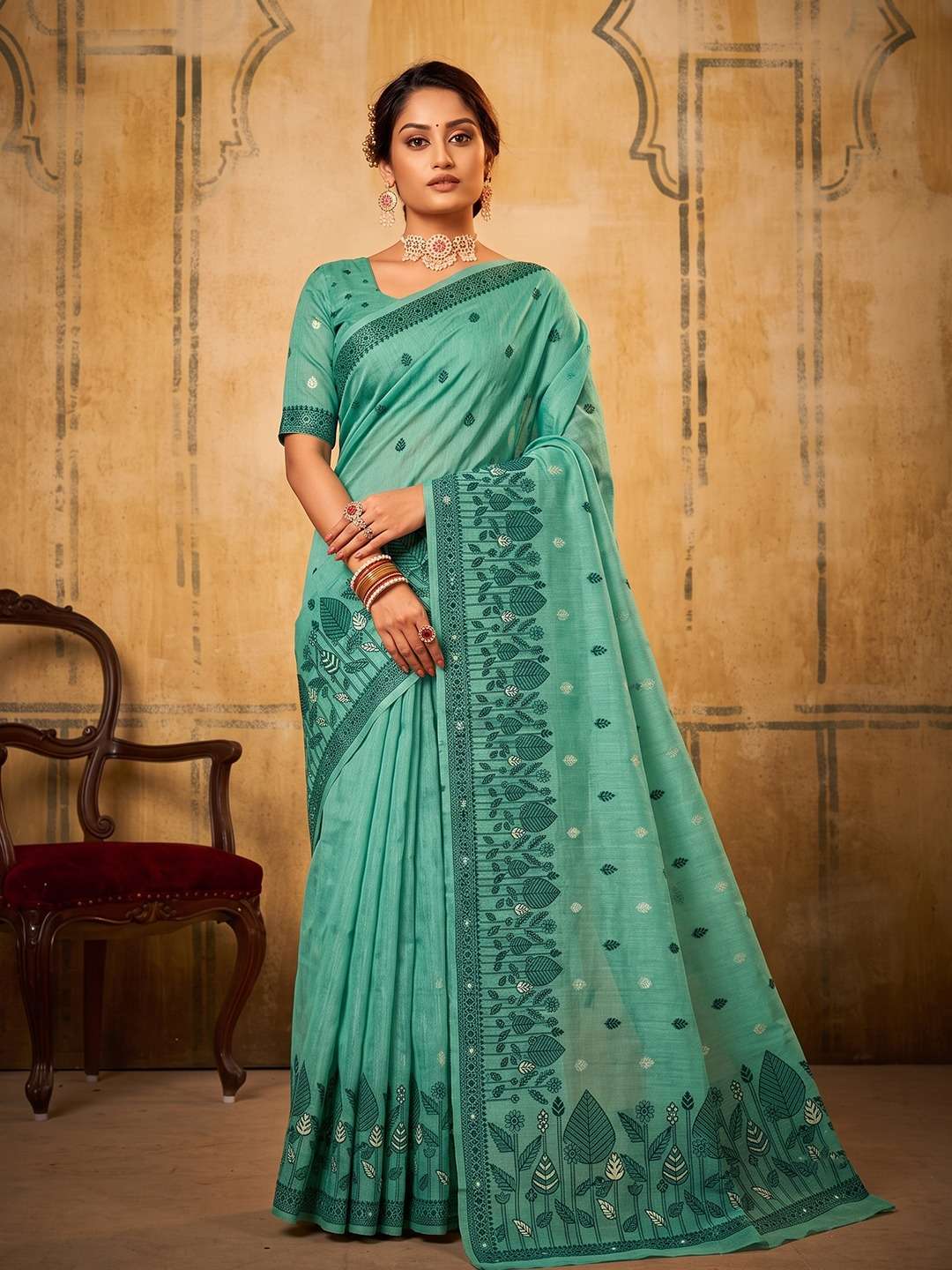RANGOON COTTON by SHREE SHYAM FASHION Saree Collection manufacturer surat 