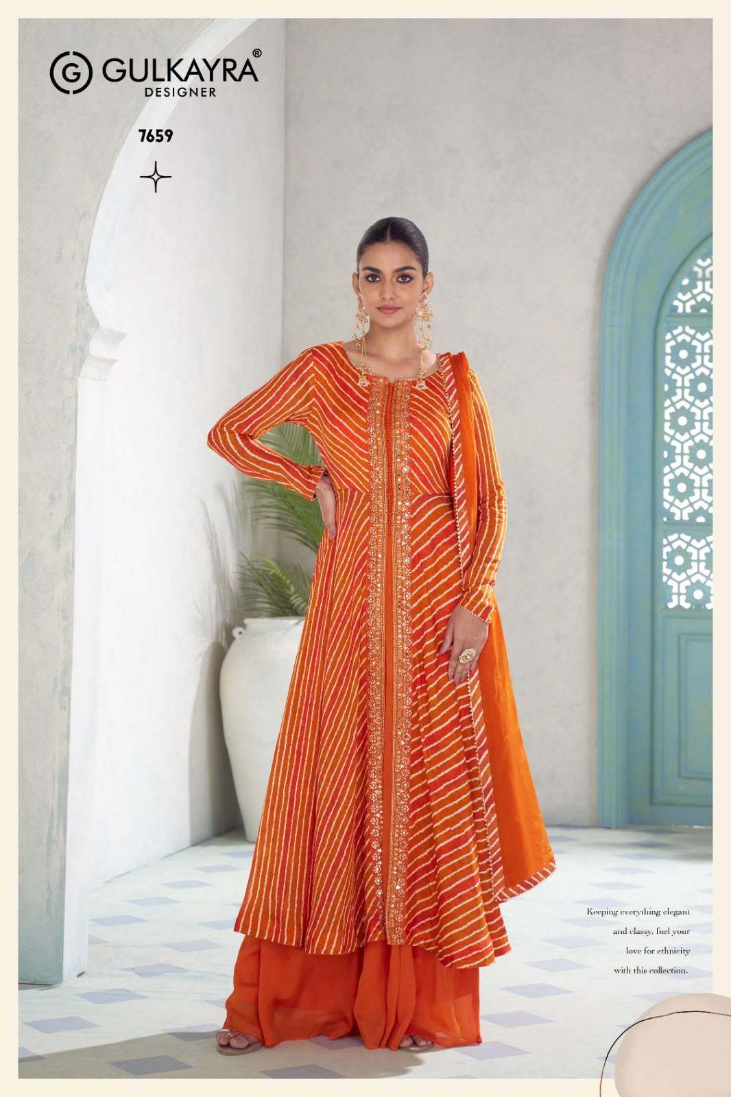 VANILLA by Gulkayra Designer suit collection manufacturers surat 