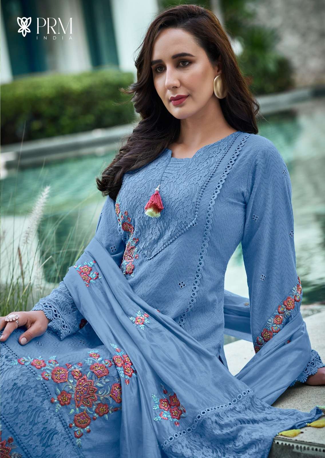 VANYA by PRM kurti collection manufacturers surat 