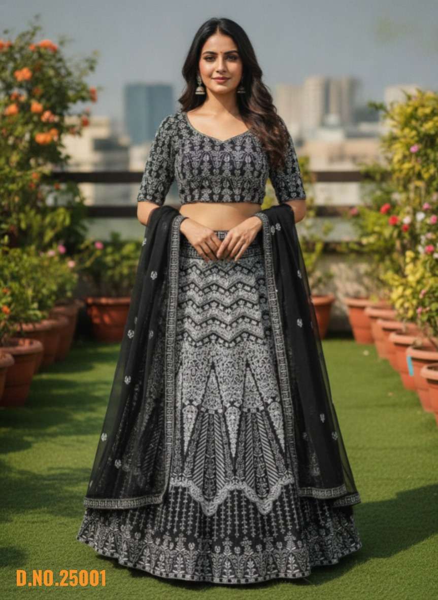 ZEEYA ROOH SR 25001 25005 by VARNI Lehenga choli collection manufacturers surat 