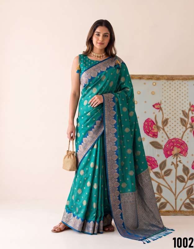 Devanshi by asita silk sarees 