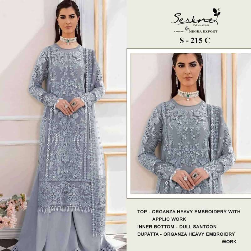 S215 by wholesale serine manufacturers surat 