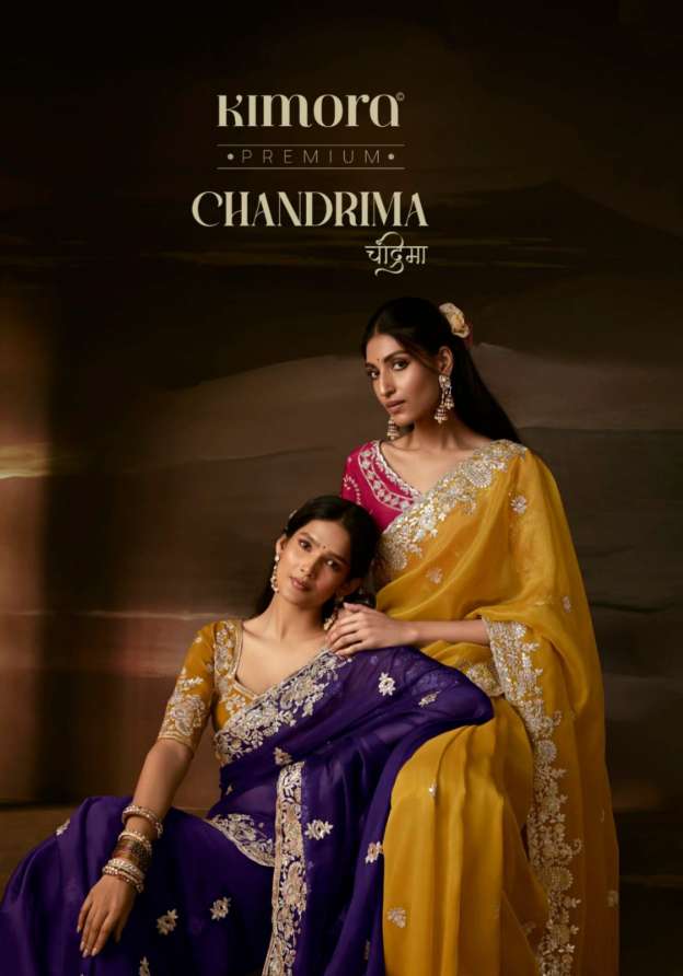 Chandrima series 5721 to 5731 by kimora beautiful collection 