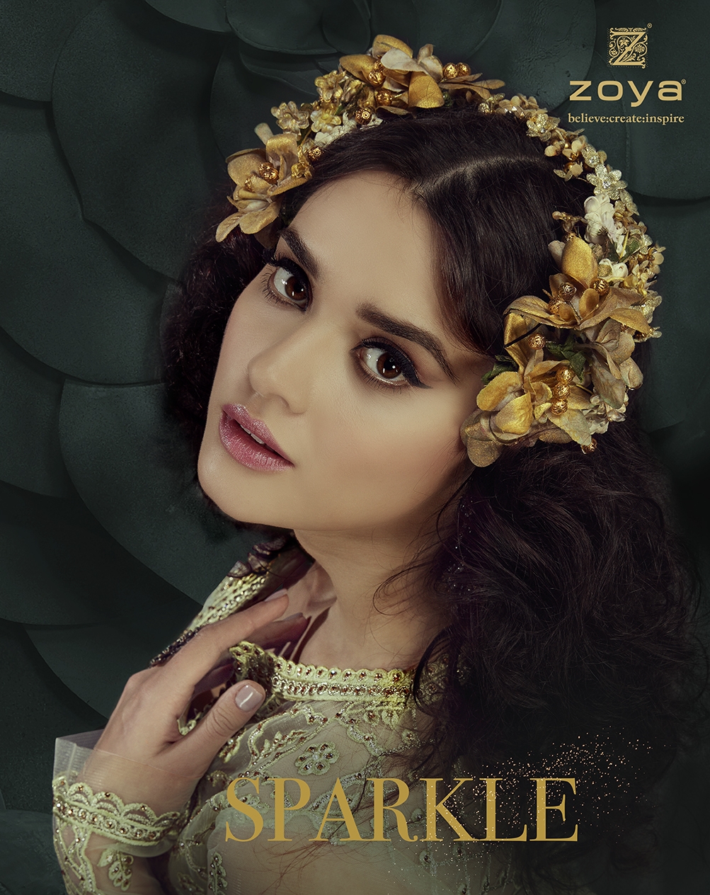 Zoya Sparkle 23001 To 23007 Series Heavy Fancy Designer Party Wear Gown Suit Collection Full Set And...