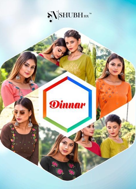 Dinnar By Shubh Nx Wholesaler Supplier From Surat
