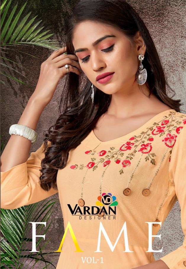 Fame Vol 1 By Vardan Designer Manufacturer Traders Surat