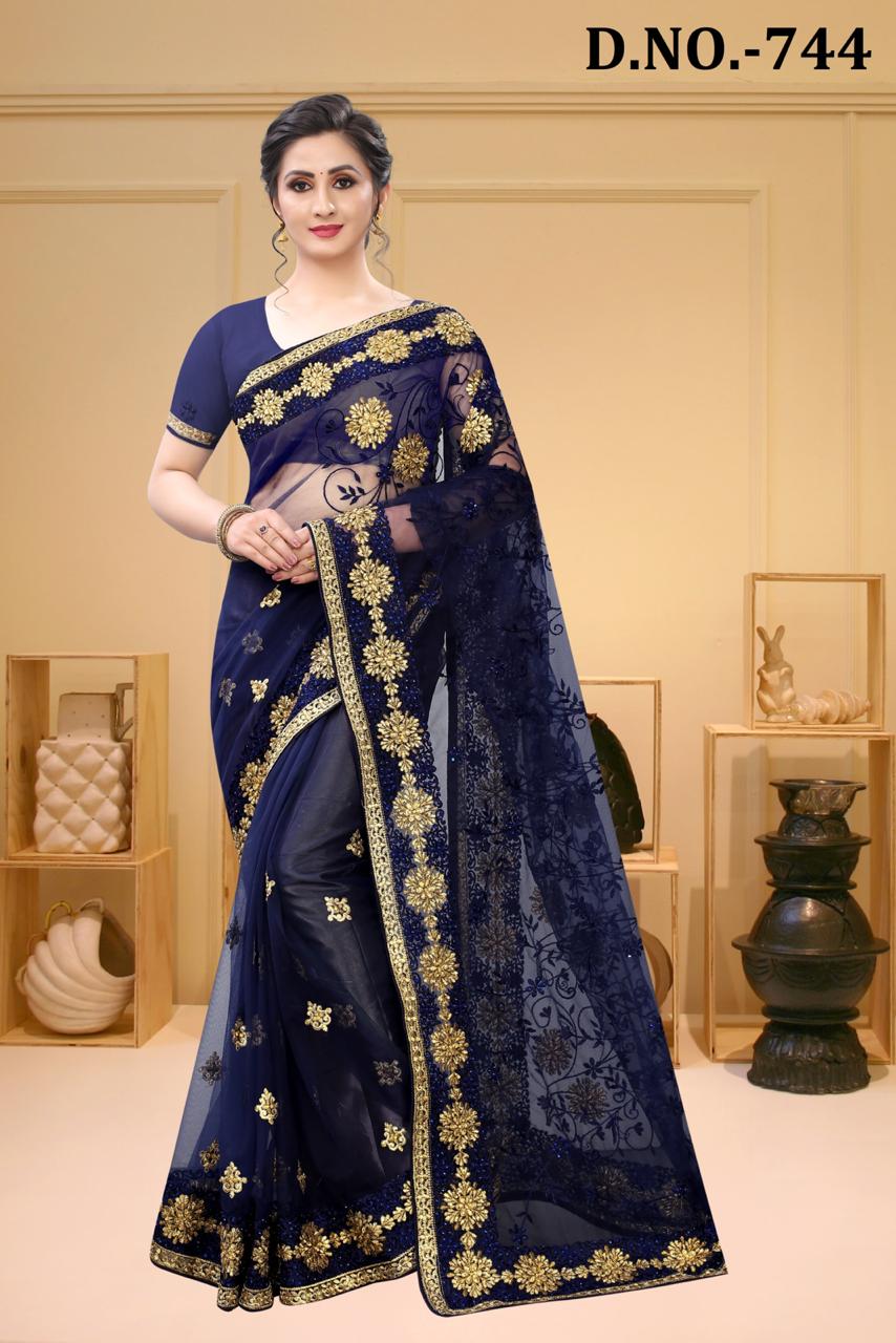 Iconic Series 741 To 750 By Nari Dealer And Exporter Gujrat