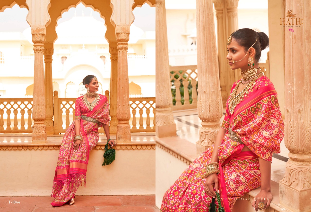 Raajmata By Rath Series 1040 To 1048 Single Piece Available Full Set Available Best Price In Surat