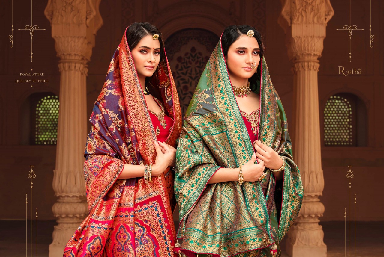 Gokul Krishna Rutba Vol 7 Series 13449 To 13463 Wholesale Manufacturer Direct Dealer And Supplier