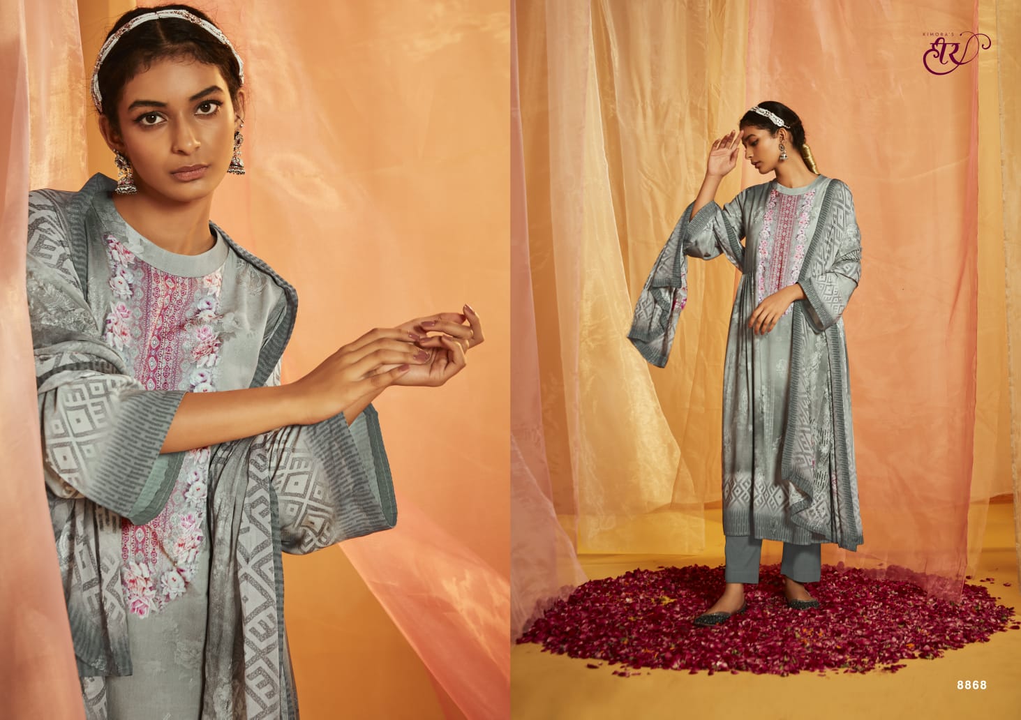 Heer Gul Meera Collection