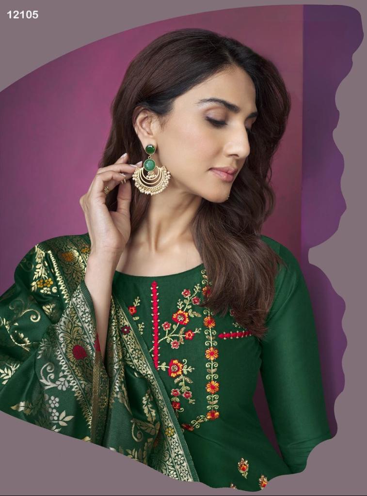 Meenakari Vol 3 By Lily And Lali