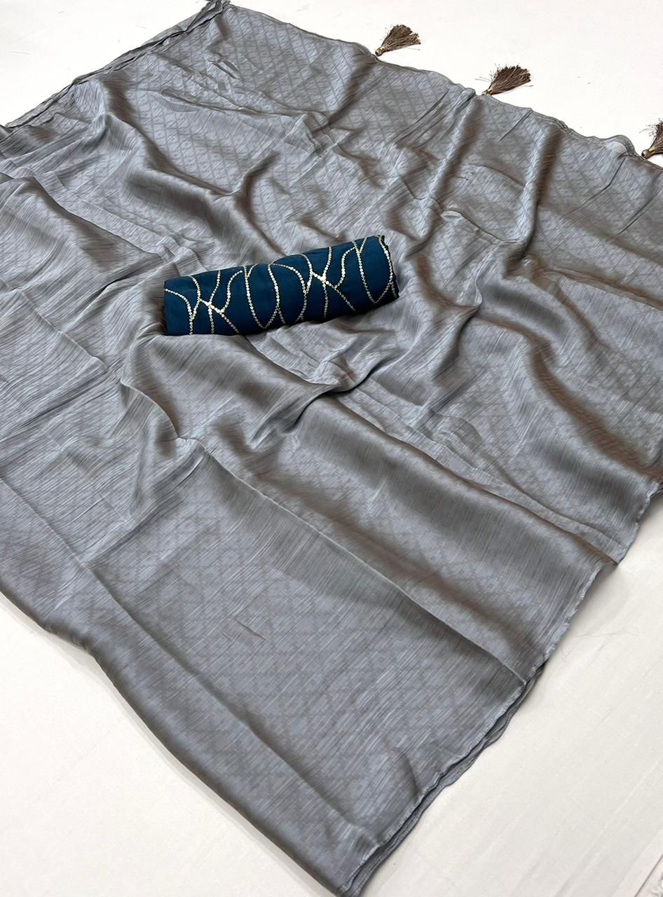 Mirai By Lt Fabric Fancy Saree Collection Manufacturer Surat