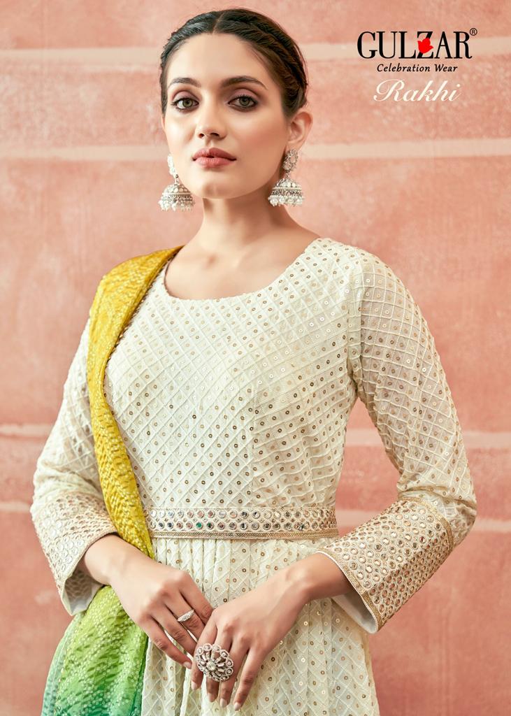 Rakhi By Gulzar Traditional Collection