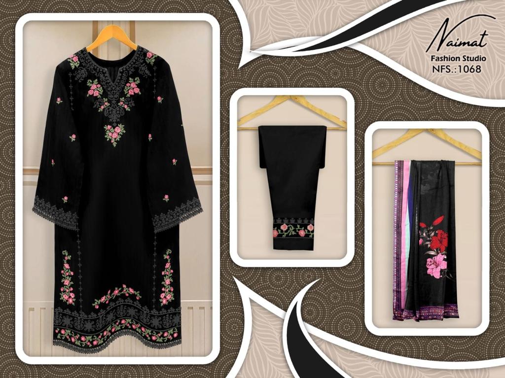 Nfs 1067 By Naimat Fashion Studio
