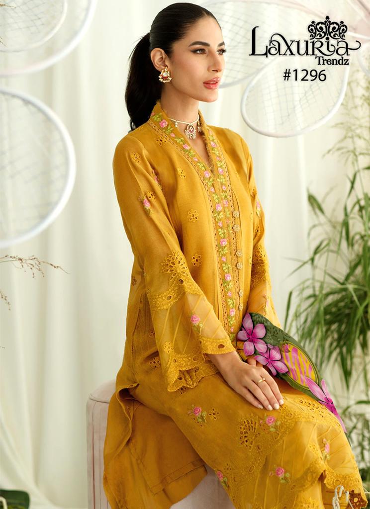 Laxuria Trendz D No 1296 Stylish Exclusive Collection