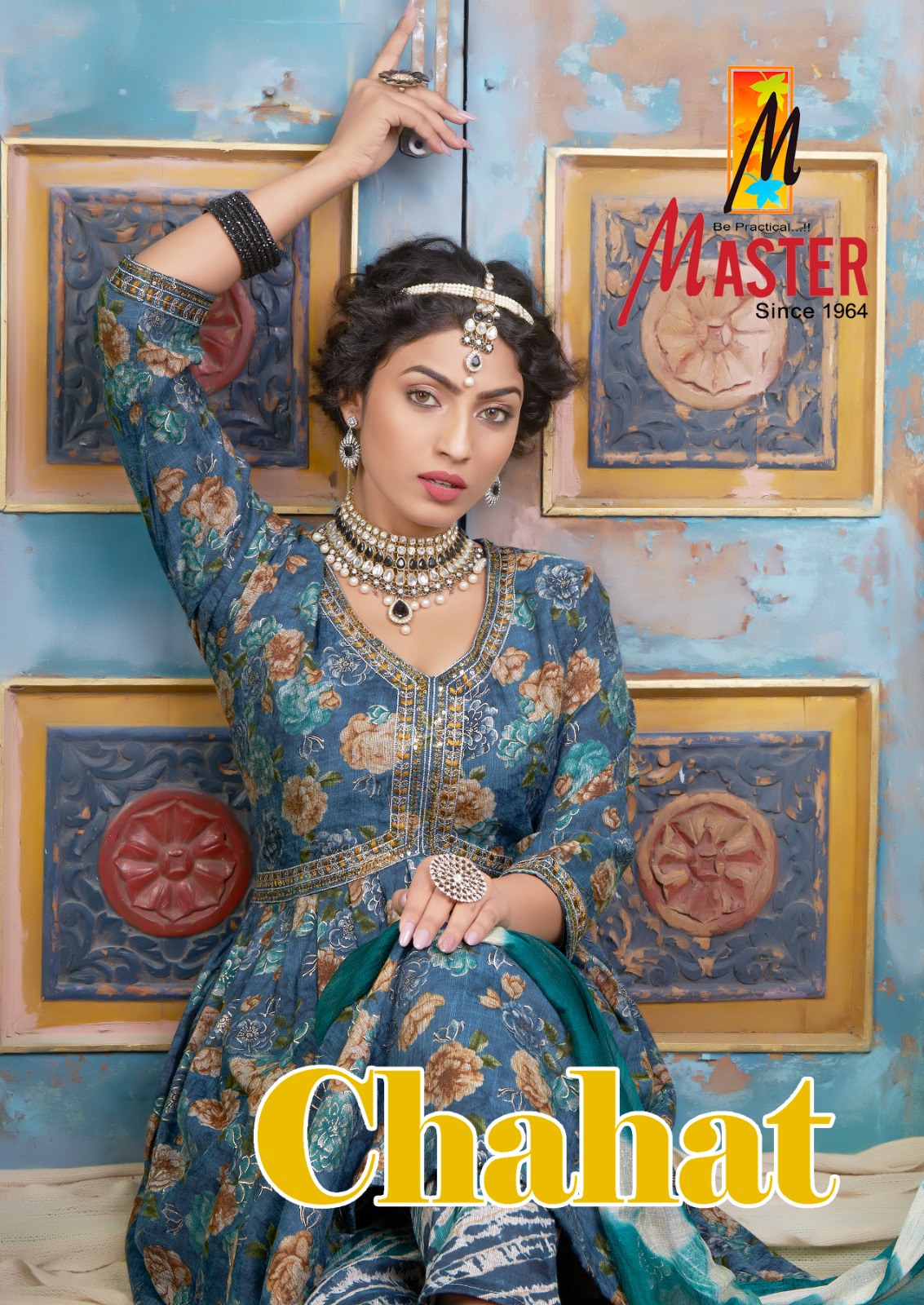 Chahat Aaliya Cut Master