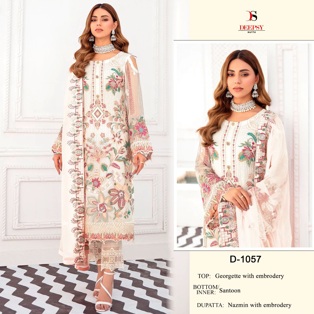 Hit Design 1057 Deepsy Suits