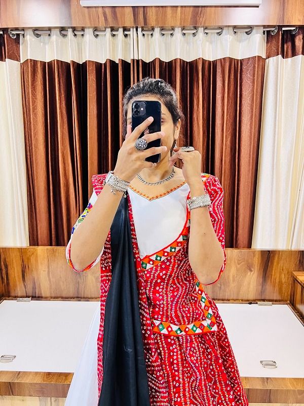 Rajwadi Vol 7 Aawiya Navratri Special Traditional Chaniya Choli