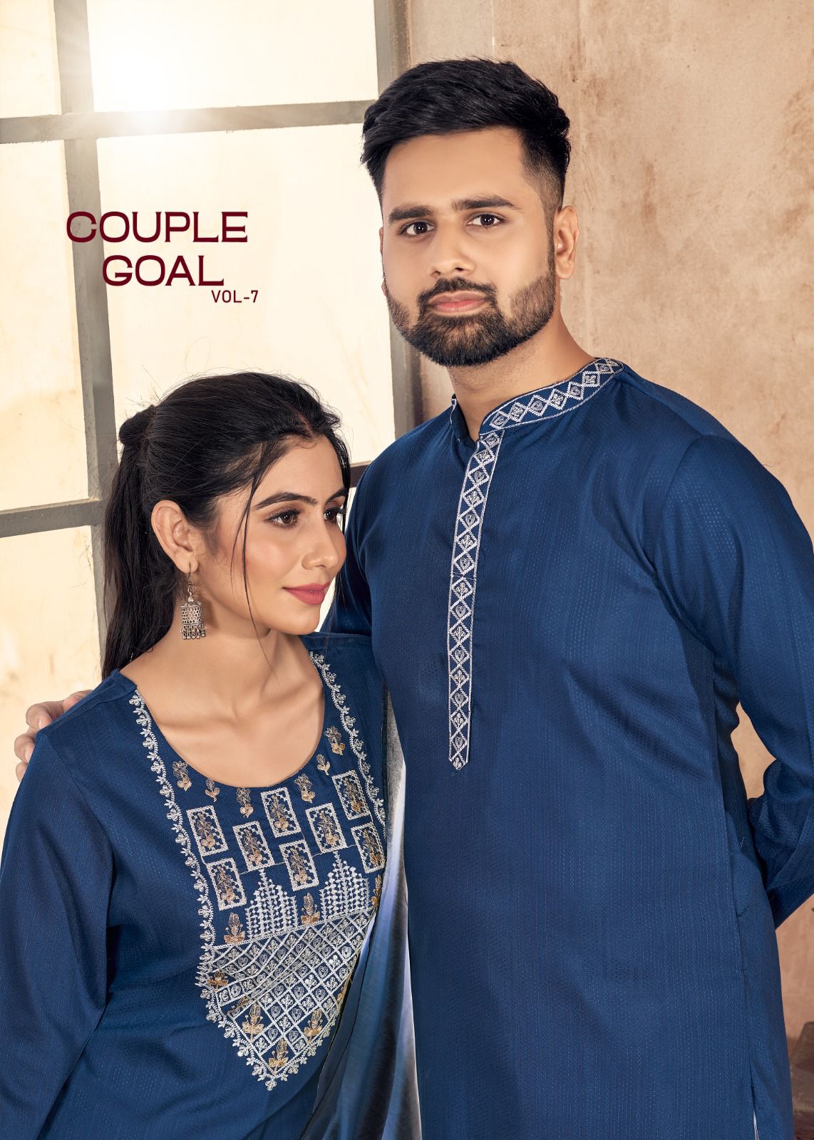 Couple Goal Vol 7 Occasion Wear Couple Combo Collection