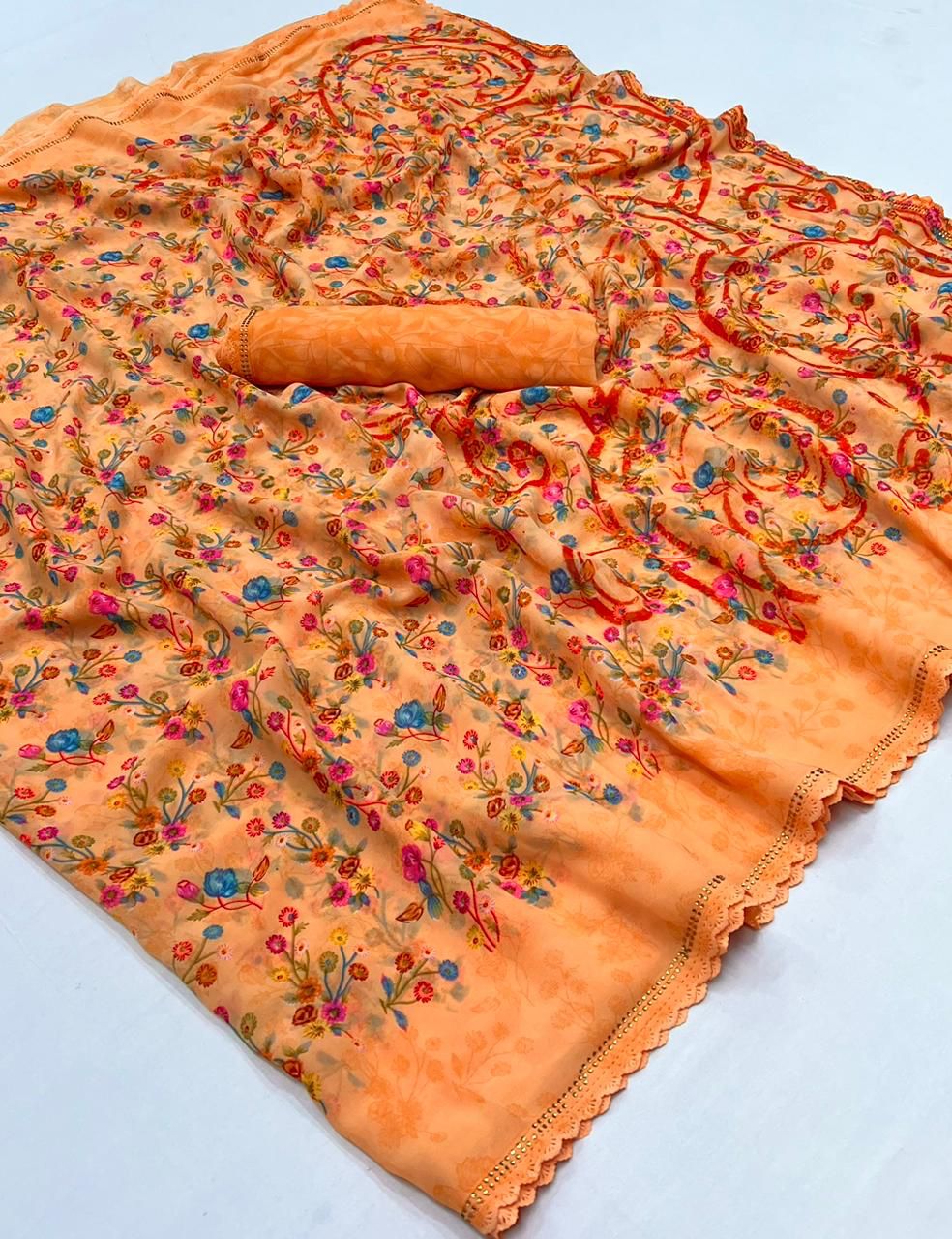 Shraddha Vol 2 Lt Fabrics