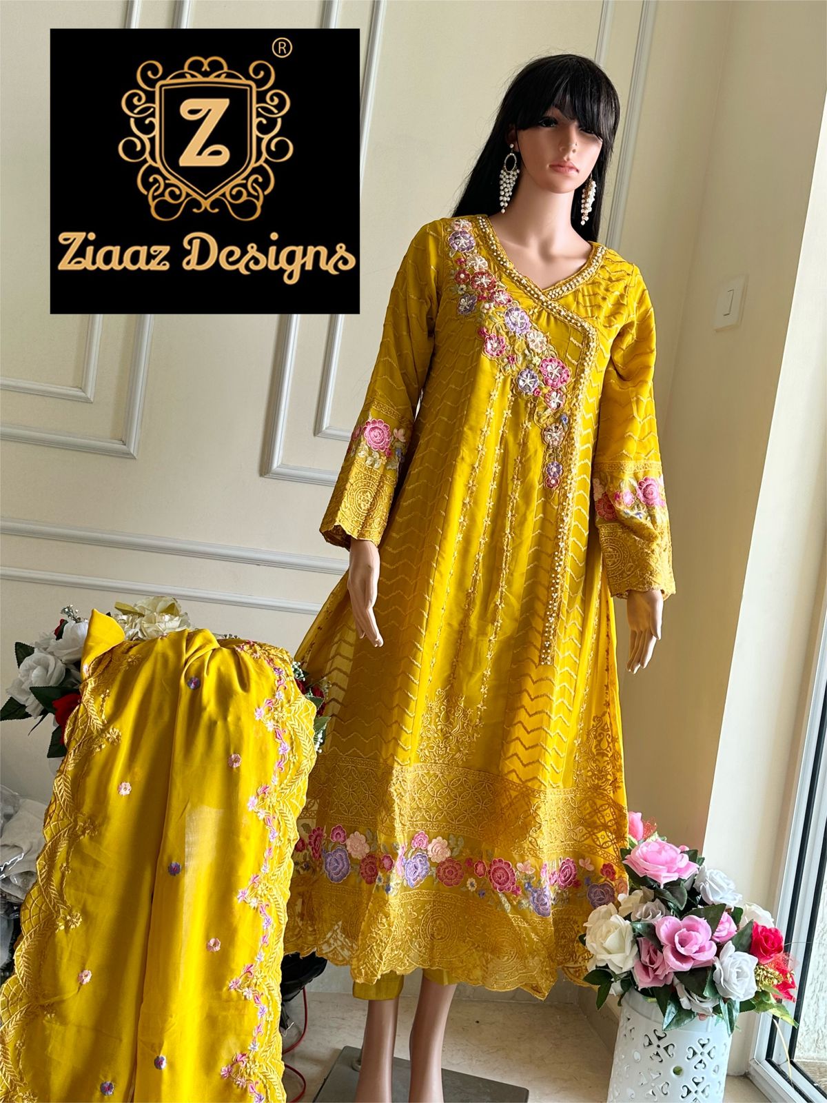 Noorjahan Vol 6 Ziaaz Designs