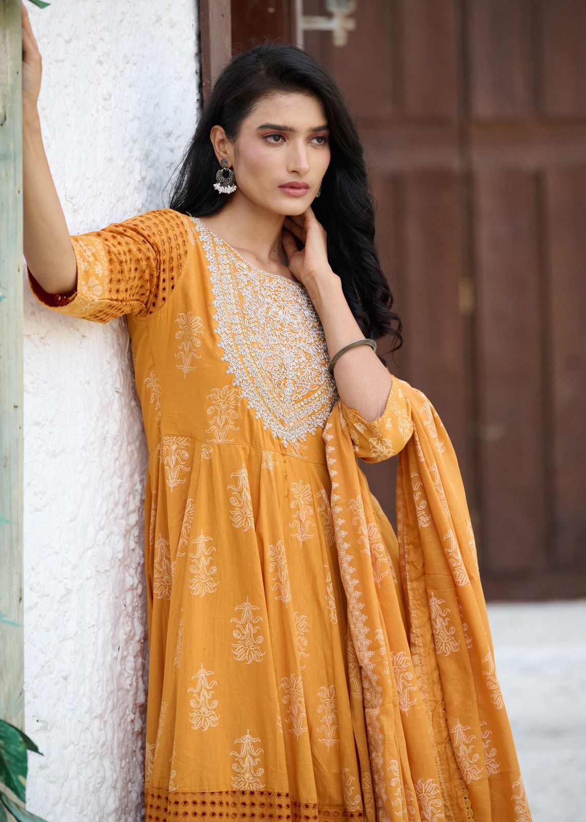Raja Rani Nx Fancy Look Kurti Bottom Duppata Collection