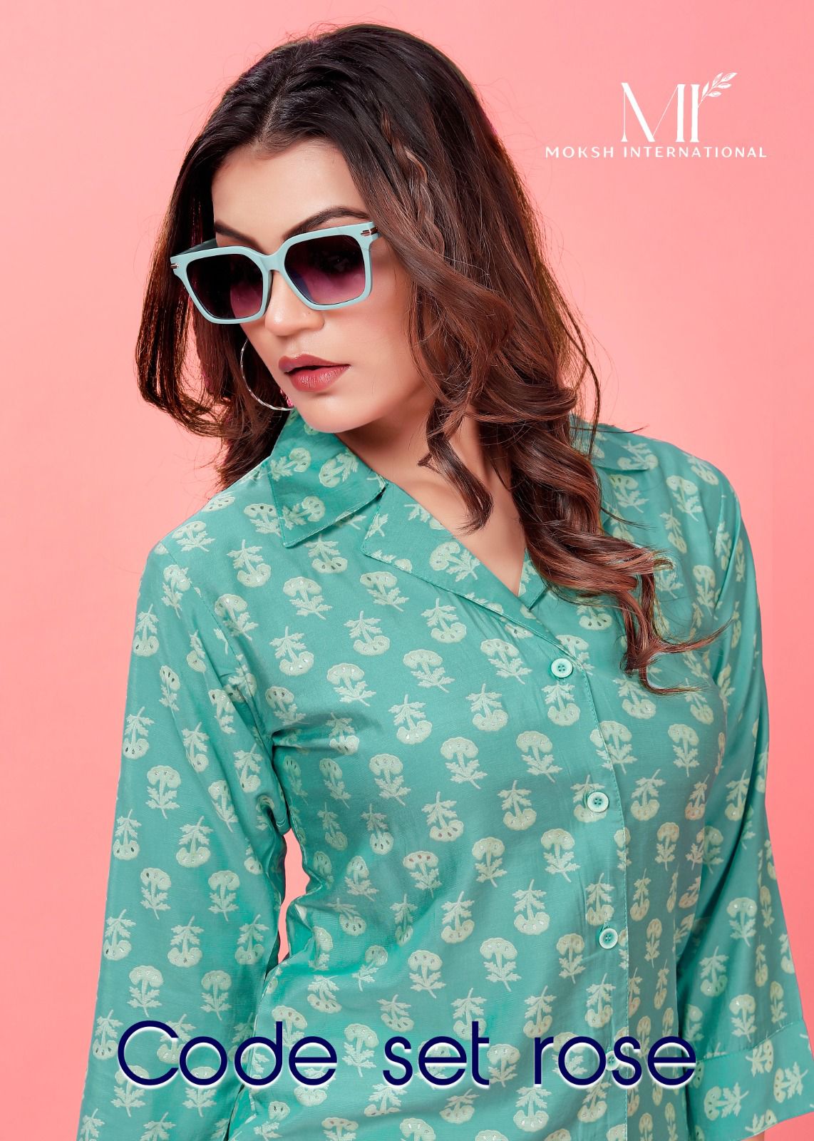 Code Set Rose Moksh International