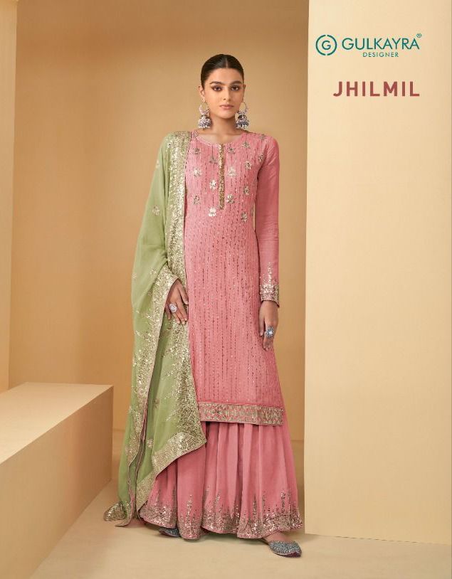 Jhilmil Gulkayra Designer Exclusive Collection