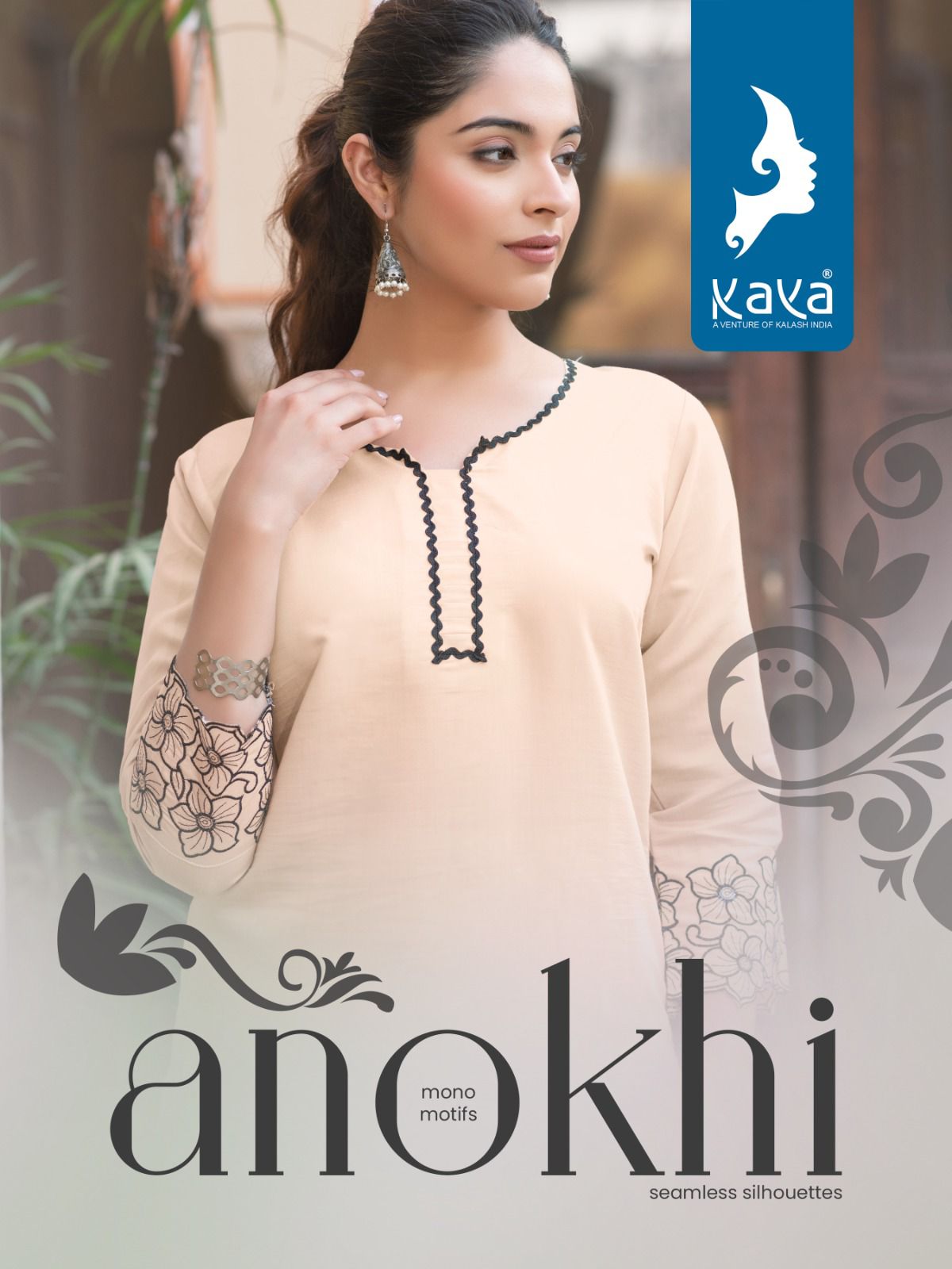 Anokhi Kaya Kurti Co Ord Set Collection