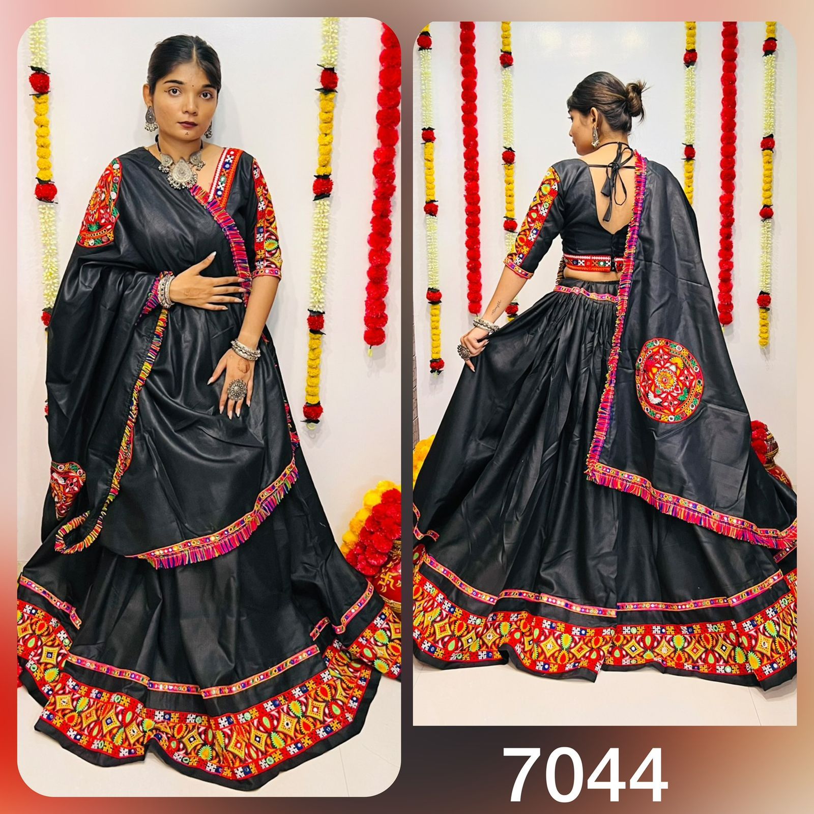 Rajwadi Vol 7 Aawiya Navratri Special Traditional Chaniya Choli Collection