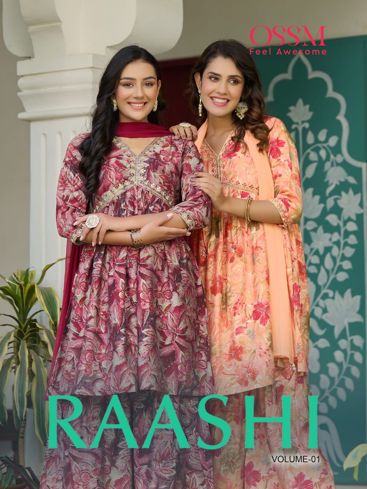 Ossm Raashi Premium Collection